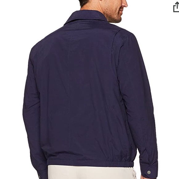 NWOT Amazon EssentialsWater Resistant Golf Jacket - Picture 5 of 5